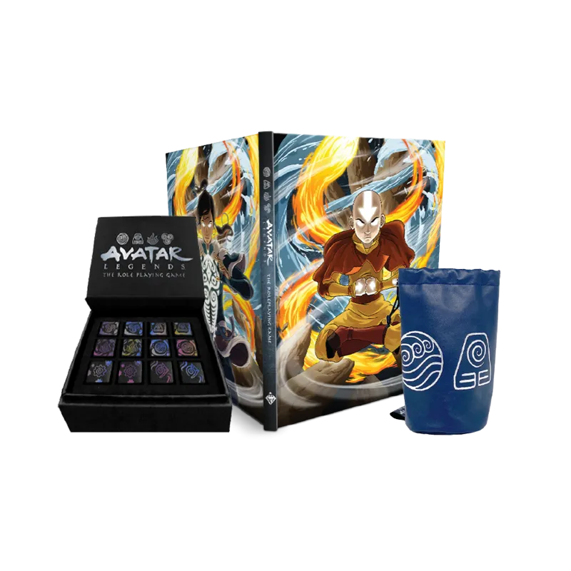 Special Edition Bundle (Avatar Legends)