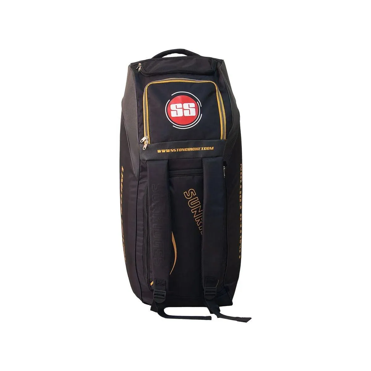 SS Limited Edition Cricket Kit Bag (wheel) | KIBI Sports