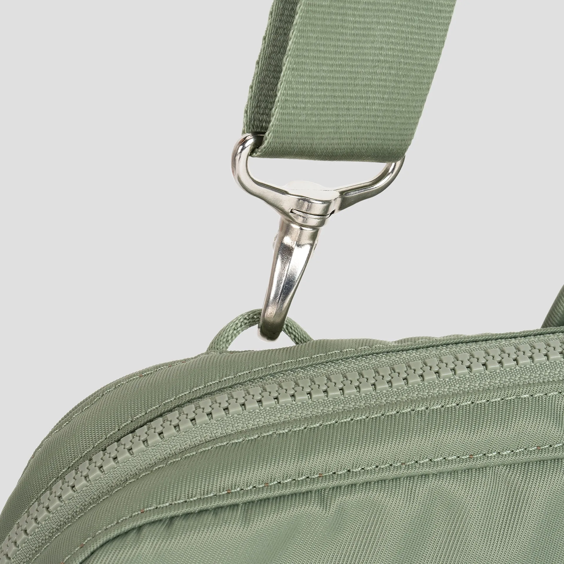 Staple Travel Commute Brief Bag Olive