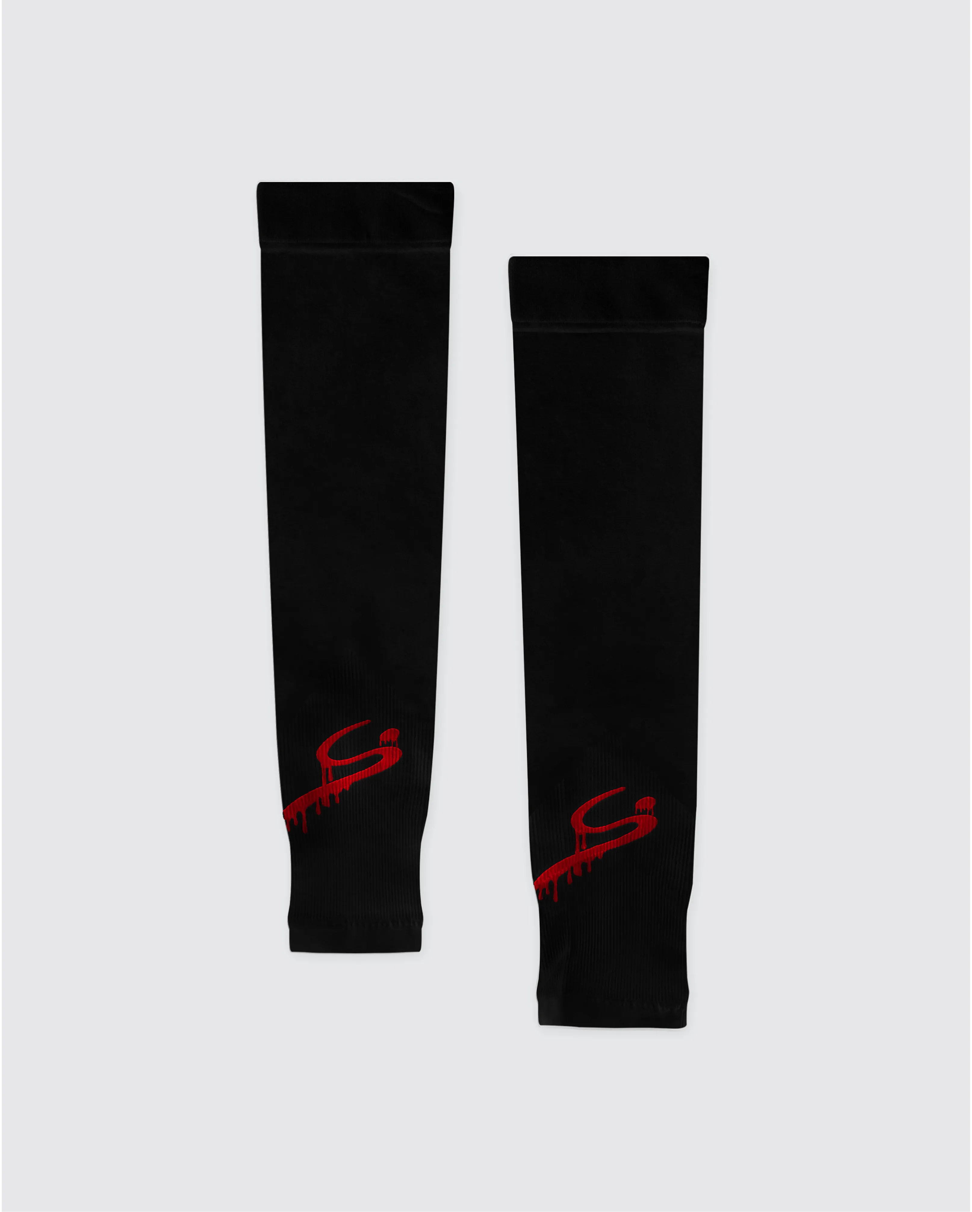 Sun Sleeves Drip Black/Red