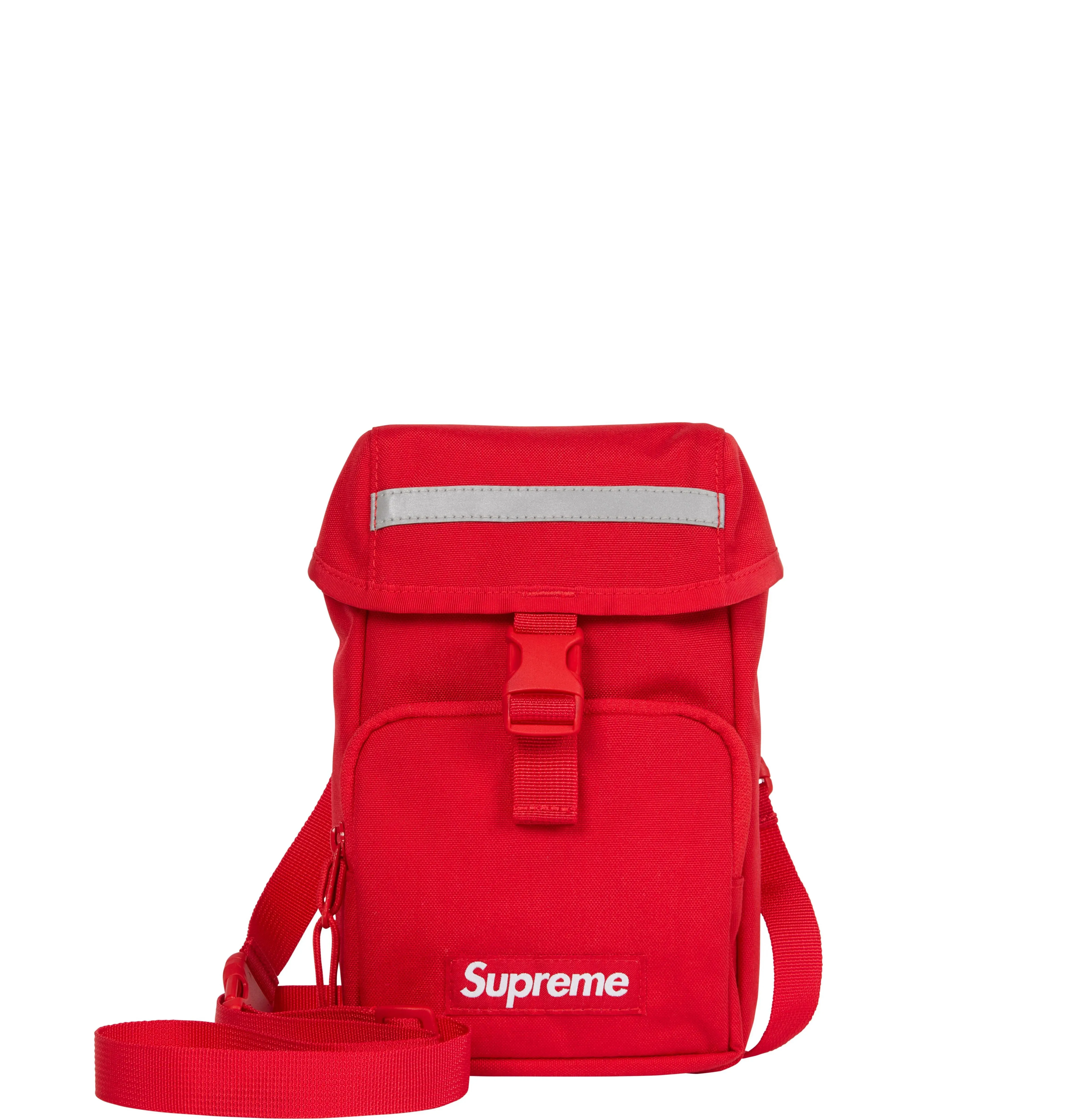 SUPREME 24FW CAMERA BAG