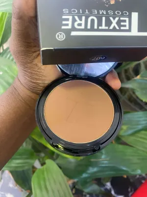 Texture Pressed Powder