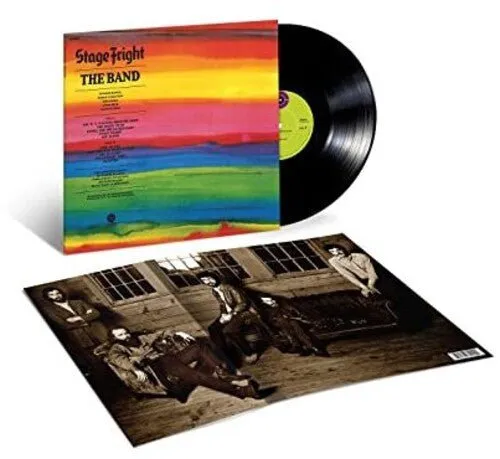 The Band - Stage Fright [50th Anniversary]  (New Vinyl LP)