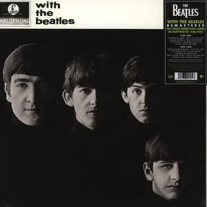 The Beatles - With the Beatles  (New Vinyl LP)