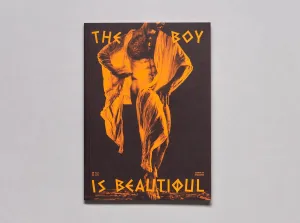 The Boy is Beautiful , Issue 3