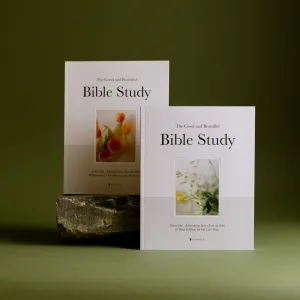 The Good and Beautiful Bible Studies - Bundle