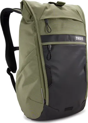 Thule Paramount Commuter Backpack 18L Olivine | Buy Thule Paramount Commuter Backpack 18L Olivine here | Outnorth