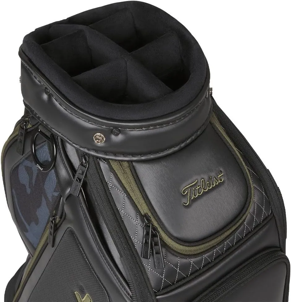 Titleist Fold of Honor Limited Edition Staff Bag