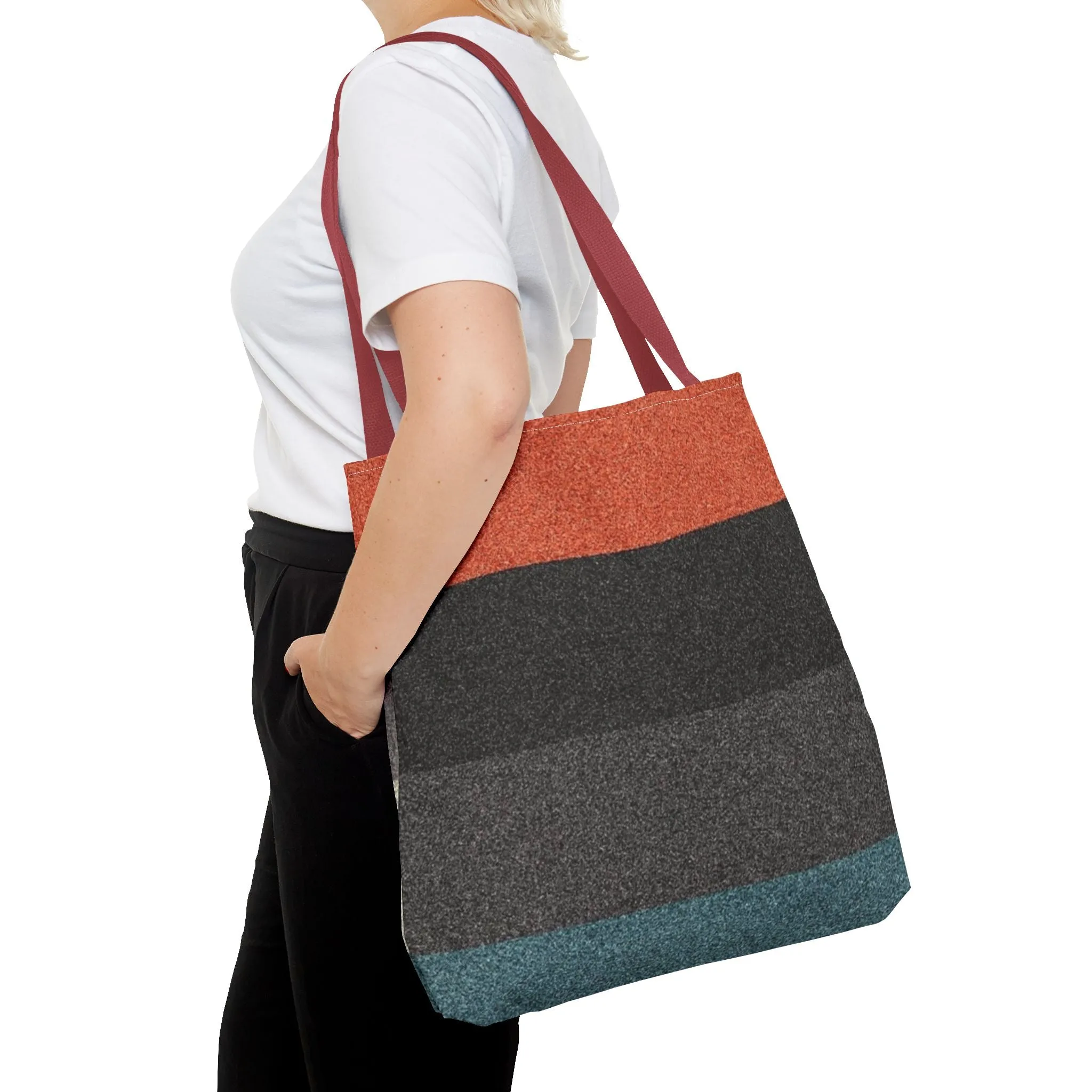 Top Tote Bag - Fashionable and Functional