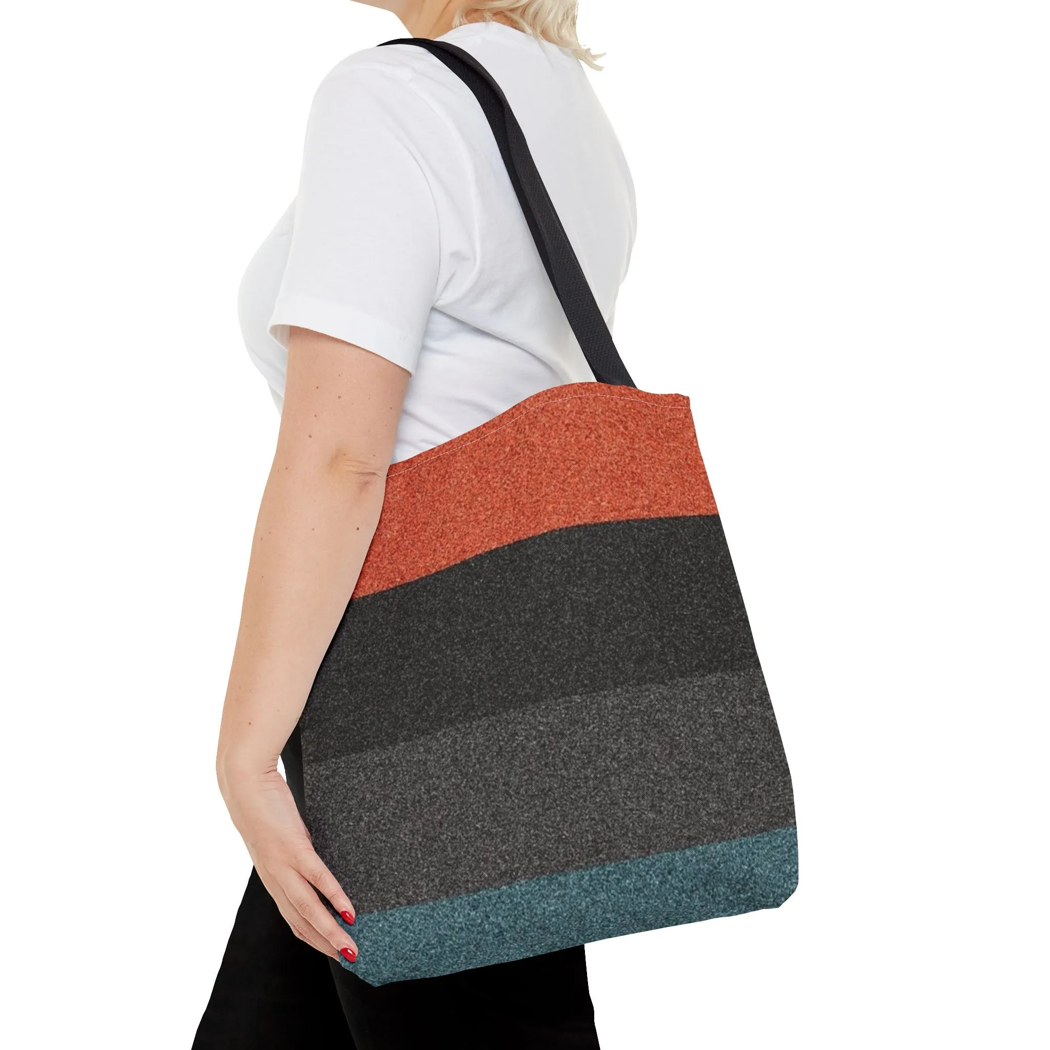 Top Tote Bag - Fashionable and Functional