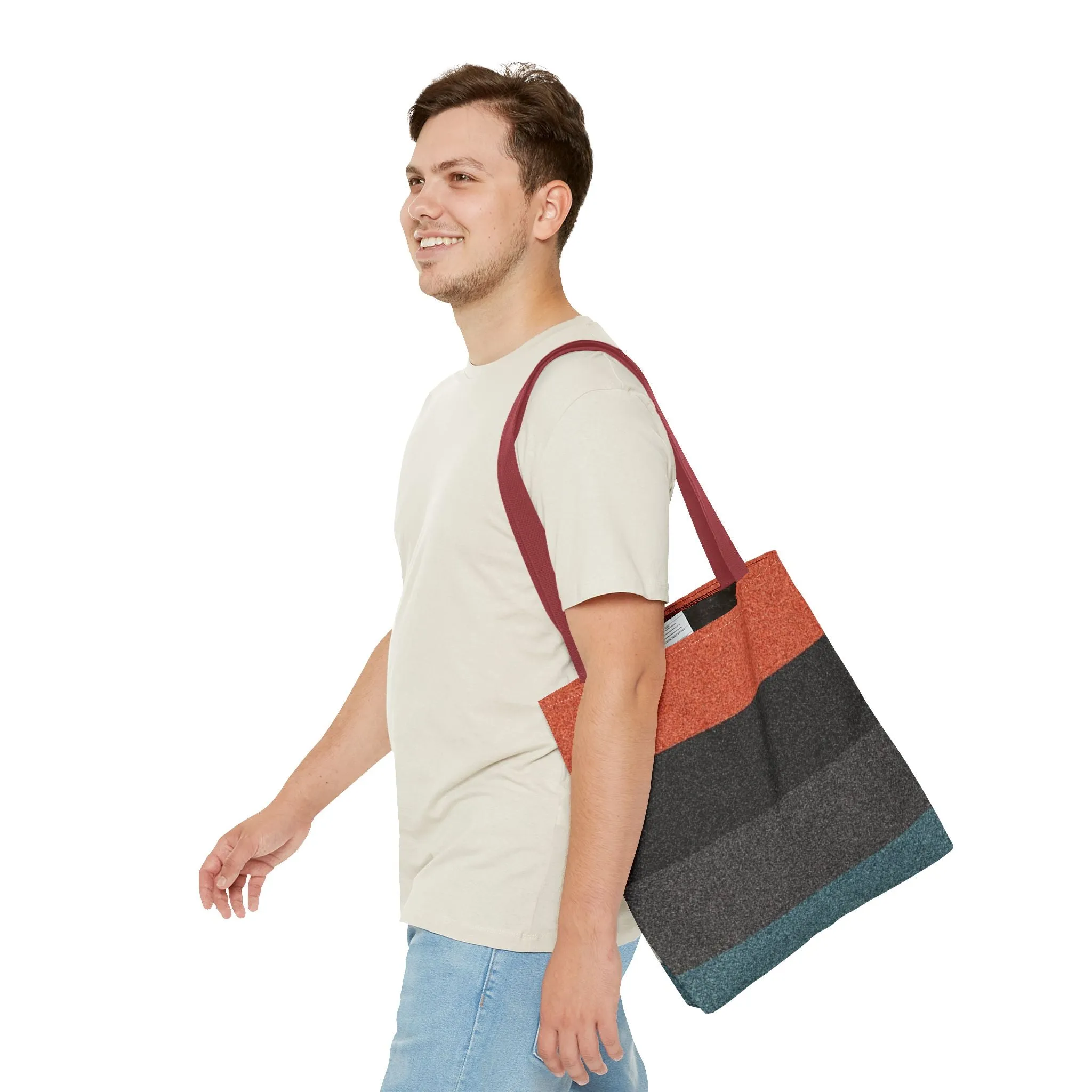 Top Tote Bag - Fashionable and Functional