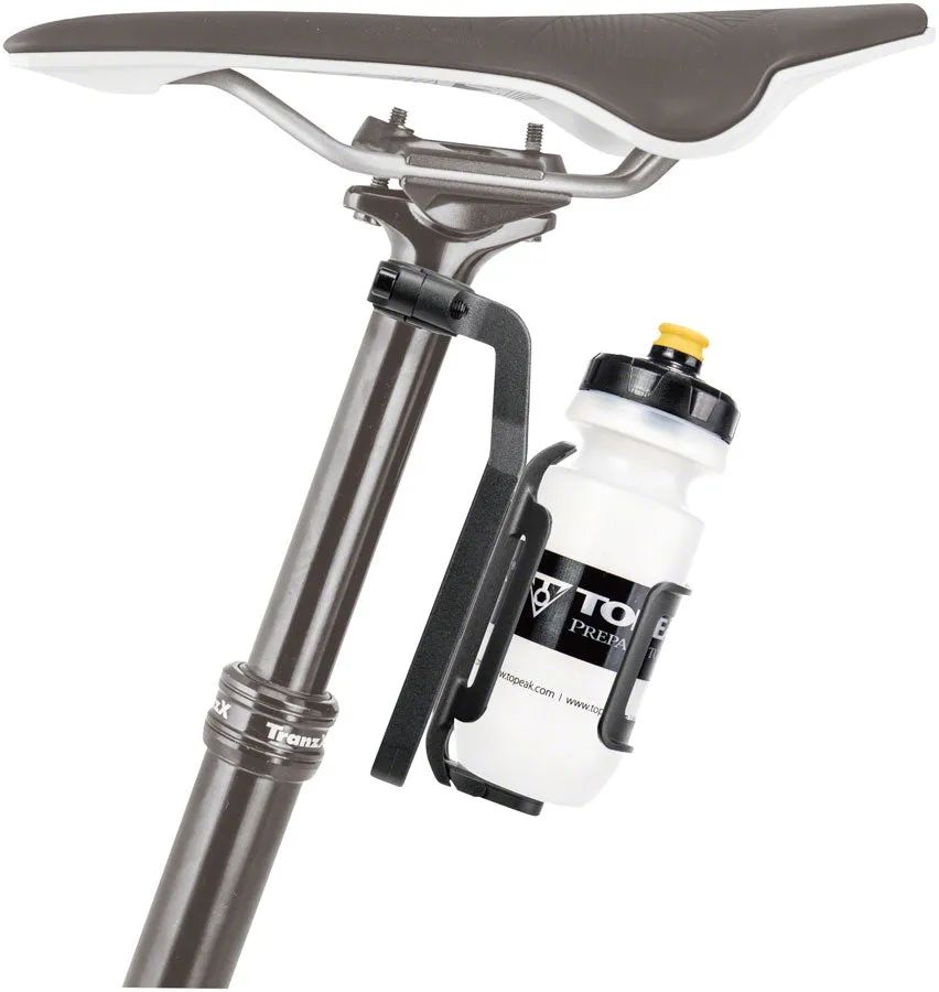 Topeak DP SeatPost Mount Black