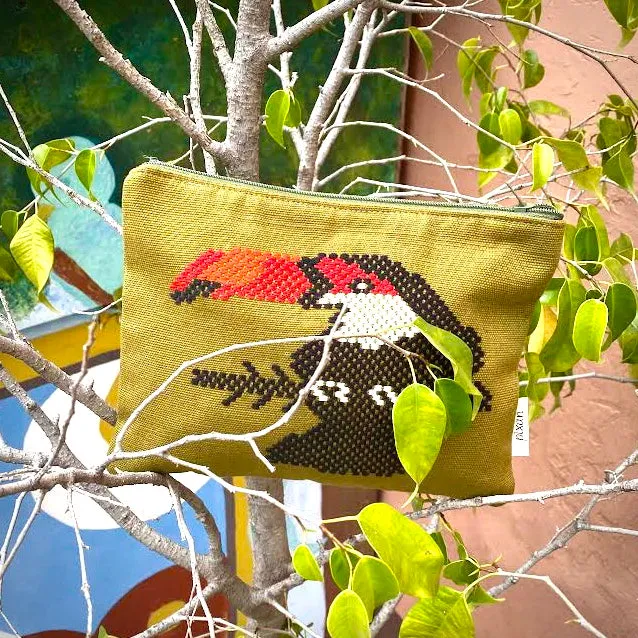 Tucan Cosmetic Bag