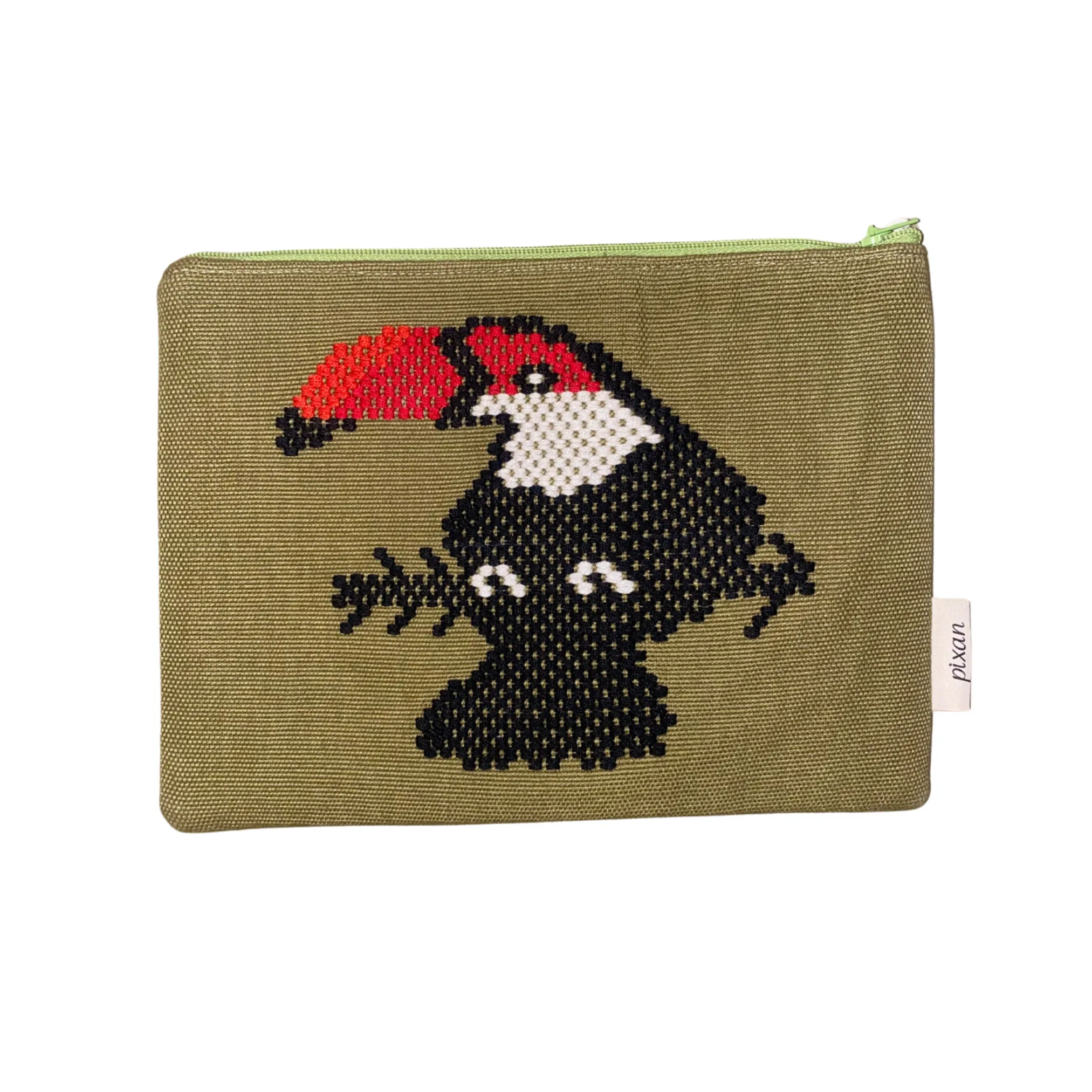 Tucan Cosmetic Bag