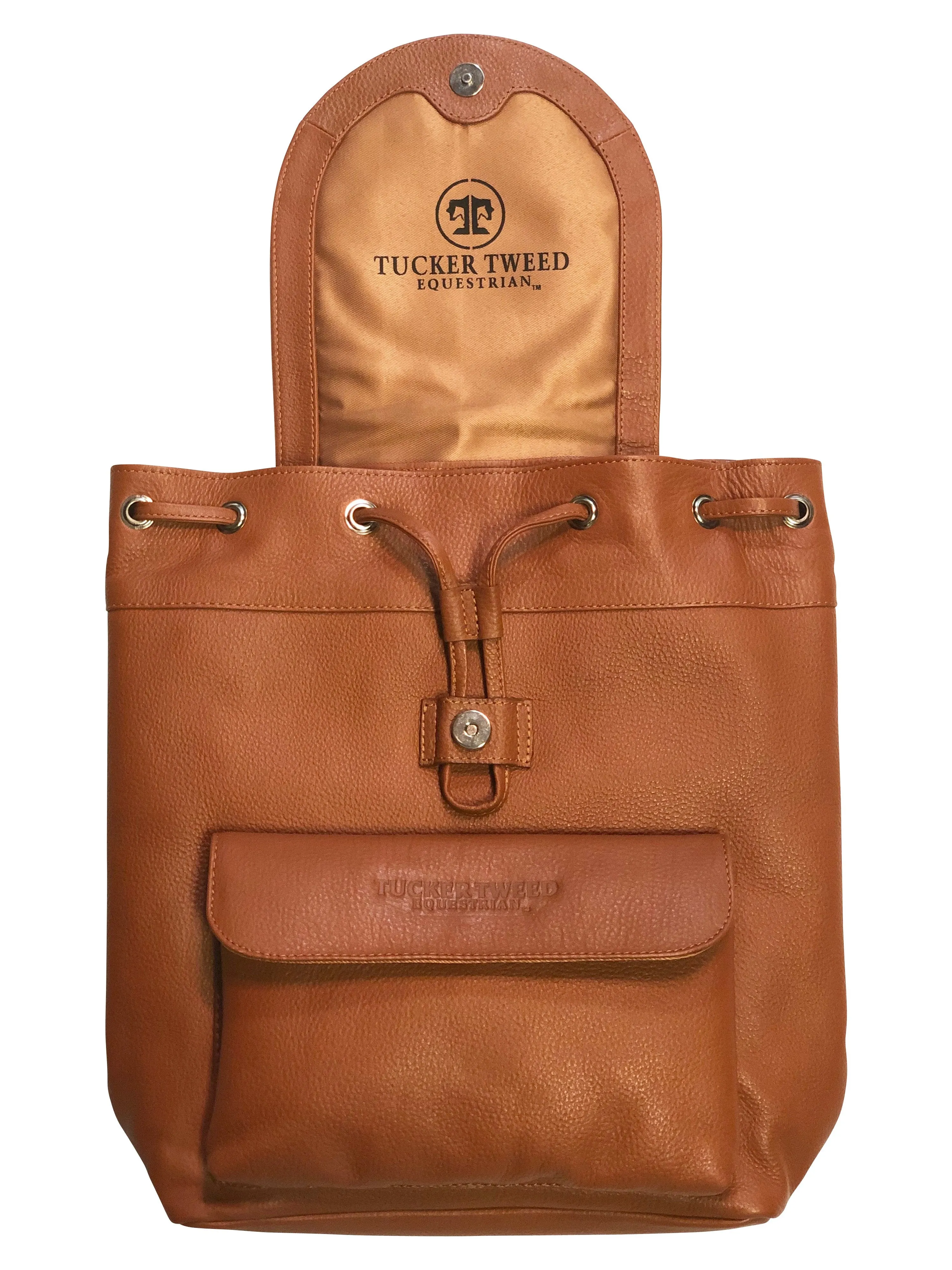 Tucker Tweed Brandywine Backpack: Dressage