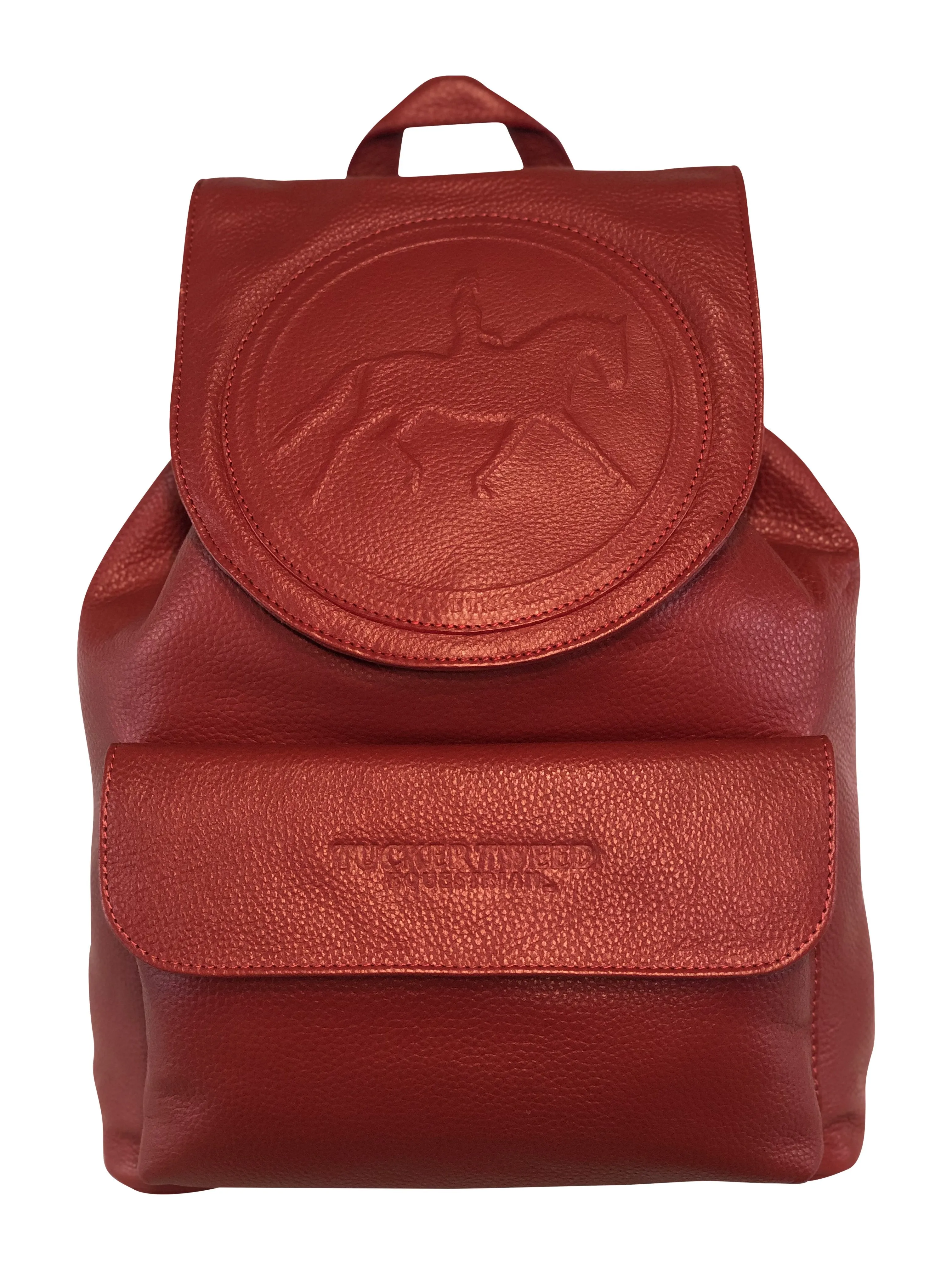 Tucker Tweed Brandywine Backpack: Dressage