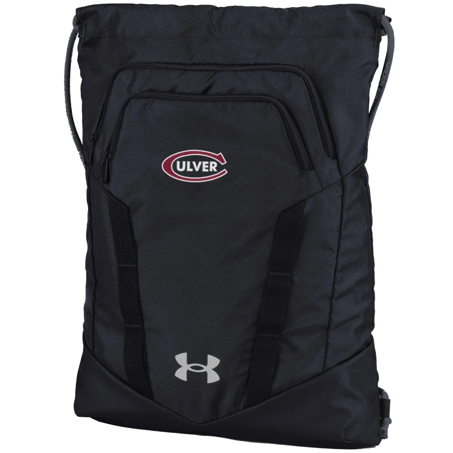 Under Armour Undeniable Sackpack - Black