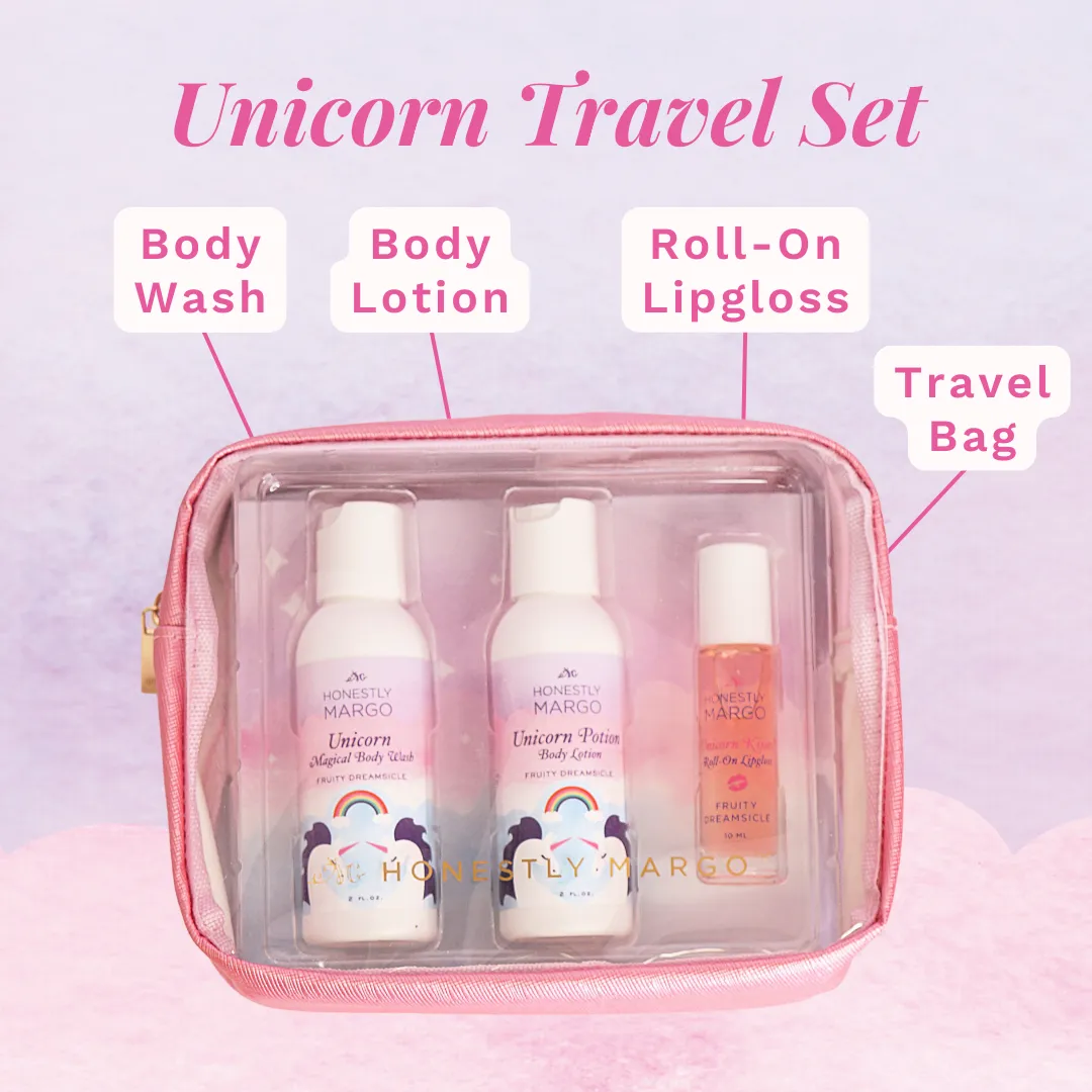 Unicorn Gift Set