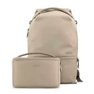 Urth Arkose 20L Backpack   Camera Insert (Beige)