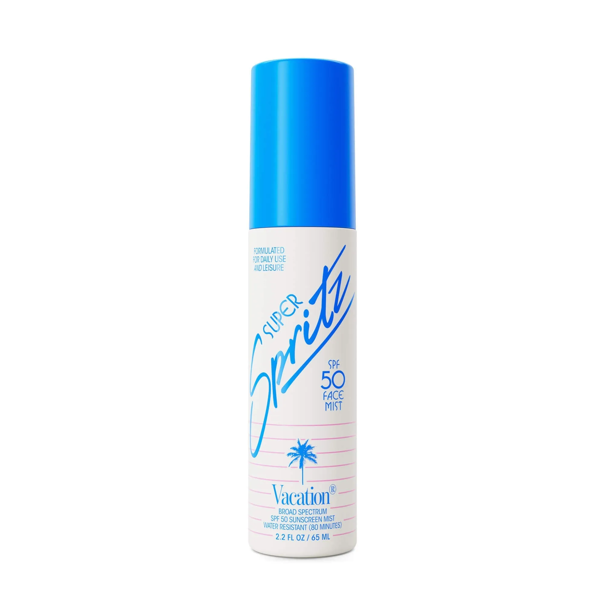 Vacation Super Spritz SPF 50 Face Mist