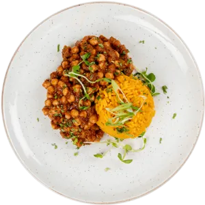 Vegan - Chana Masala