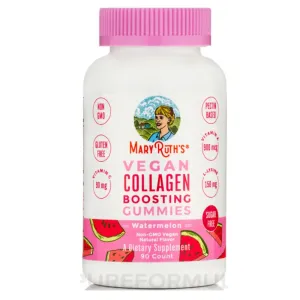 Vegan Collagen Boosting Gummies