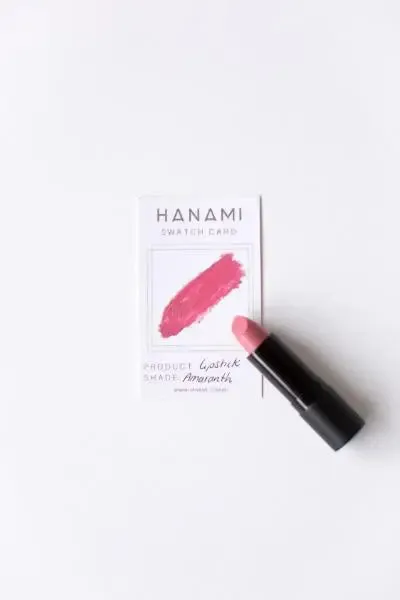 Vegan Lipstick - Amaranth