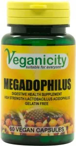 Vegan Megadophilus Capsules