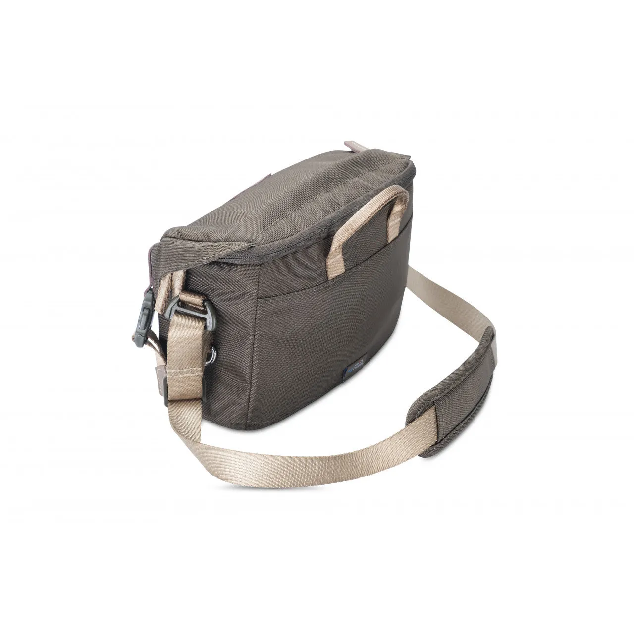 VEO GO 24M KG Shoulder Camera Bag - Khaki-Green