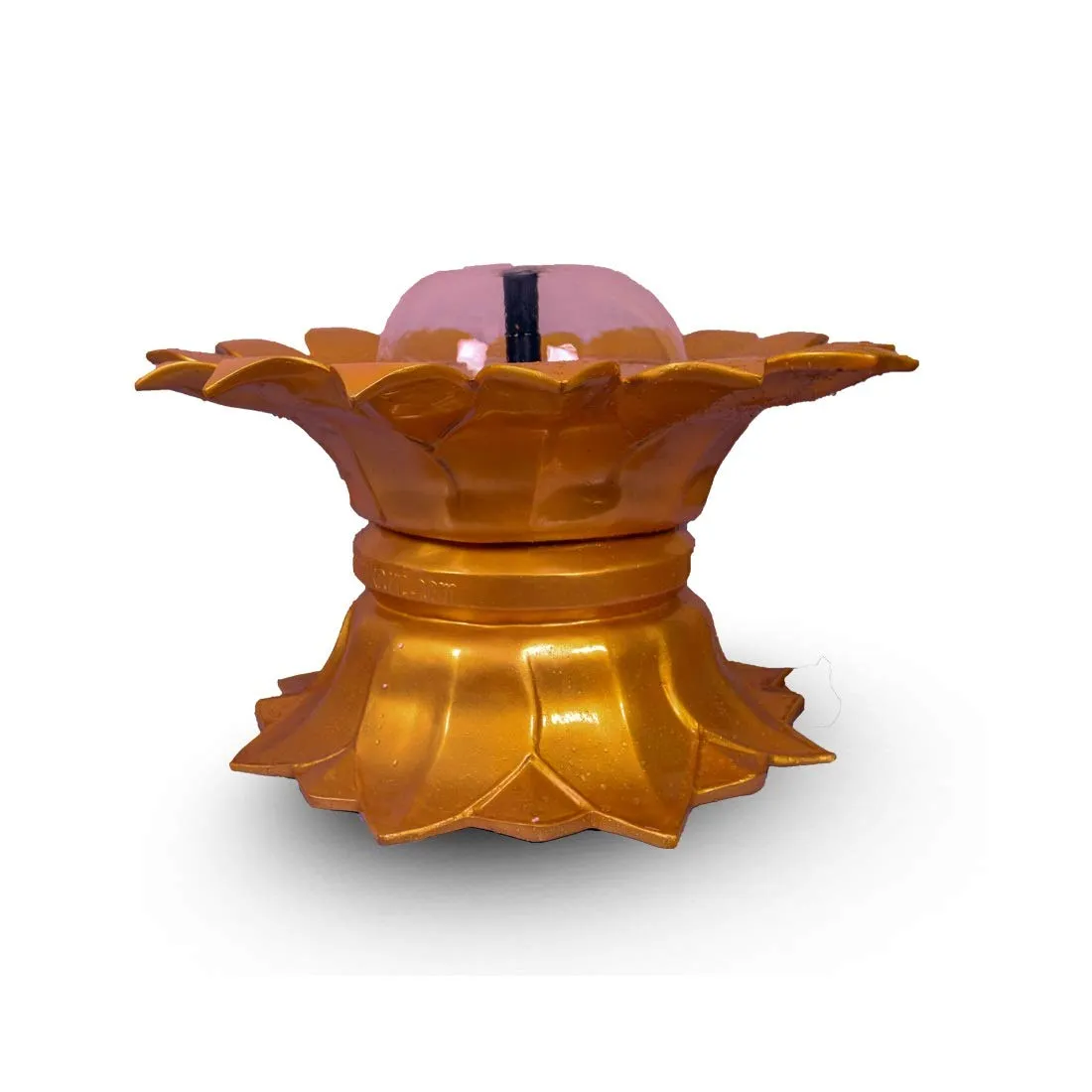 WaahKart Beautiful Lotus Shape Fountain