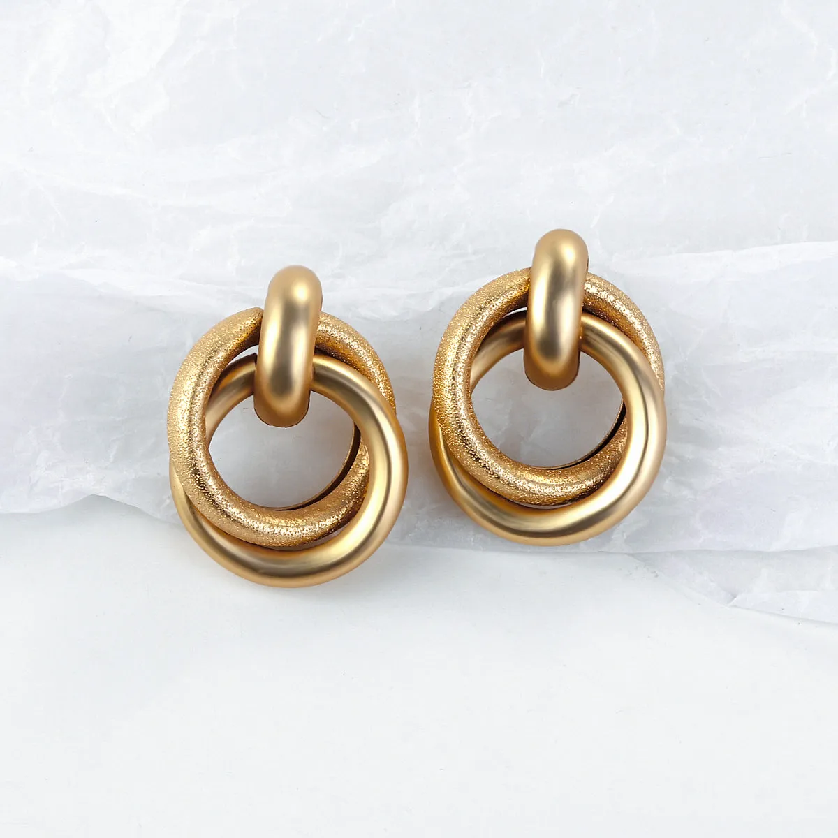 Women Earrings Sweet Set beautiful