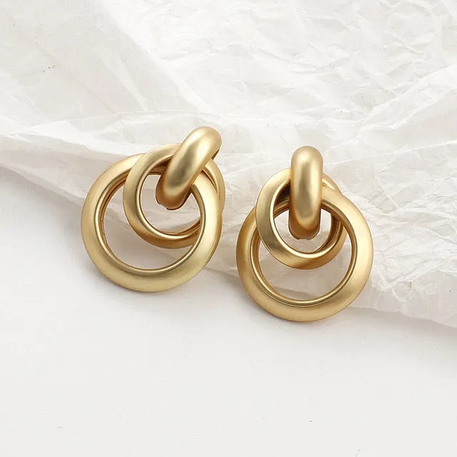 Women Earrings Sweet Set beautiful