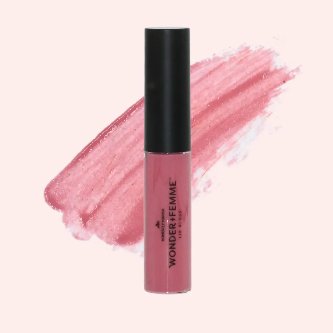 Wonder Femme Lip Gloss Complete Set