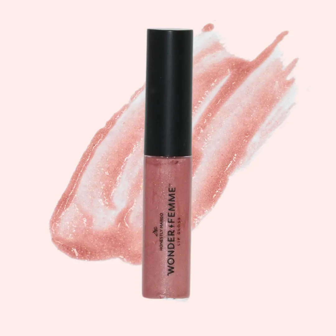 Wonder Femme Lip Gloss Complete Set