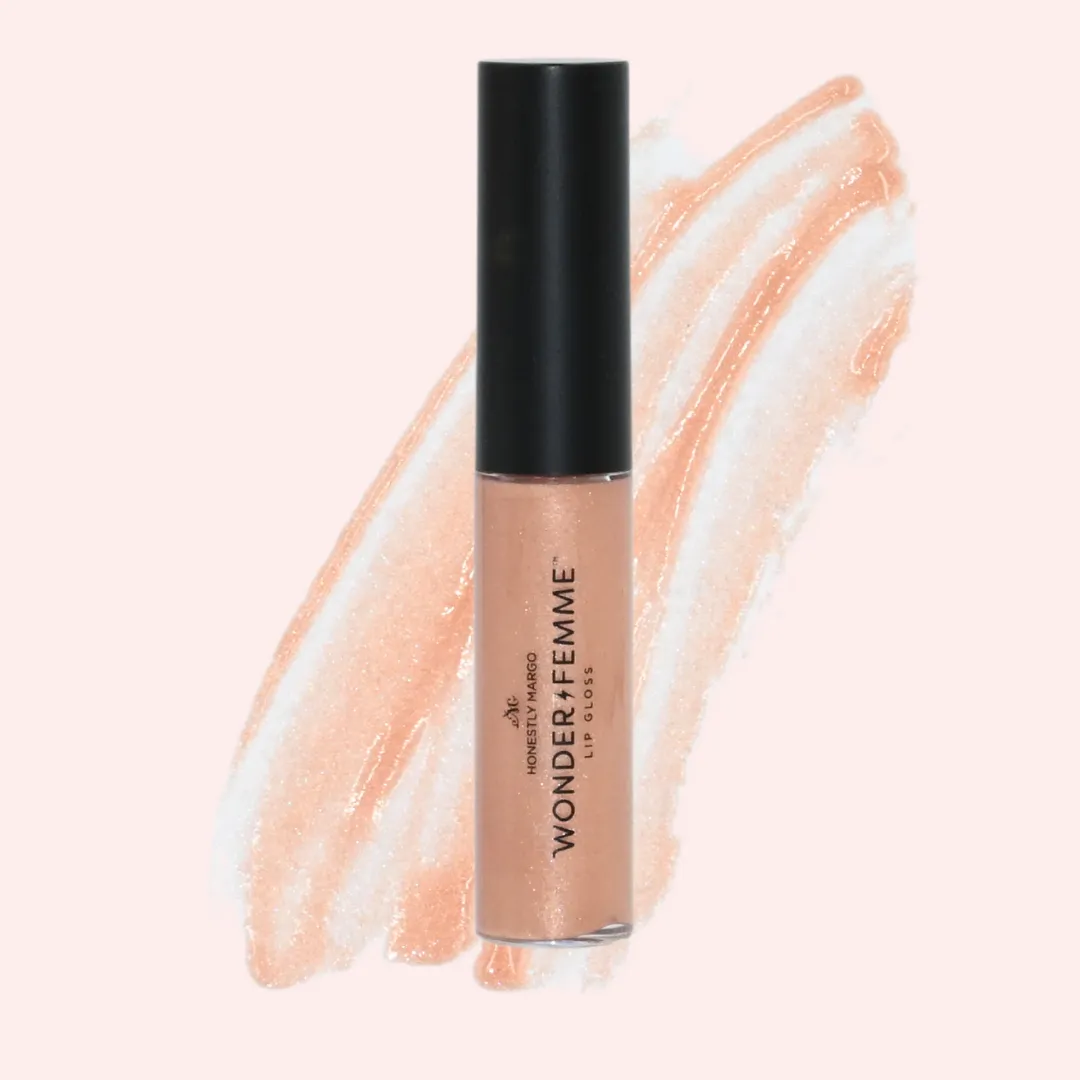 Wonder Femme Lip Gloss Complete Set