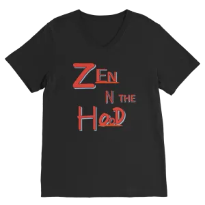 Zen in the Hood Classic V-Neck T-Shirt