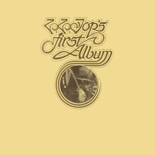 ZZ Top - ZZ Top's First Album  (New Vinyl LP)